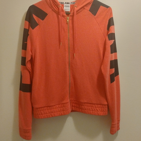 PINK Victoria's Secret Sweaters - PINK VS Hoodie